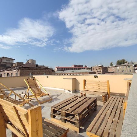Hotelise I Bells-Of-Ireland Apartment يريفان المظهر الخارجي الصورة