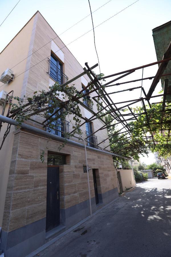 Hotelise I Bells-Of-Ireland Apartment يريفان المظهر الخارجي الصورة