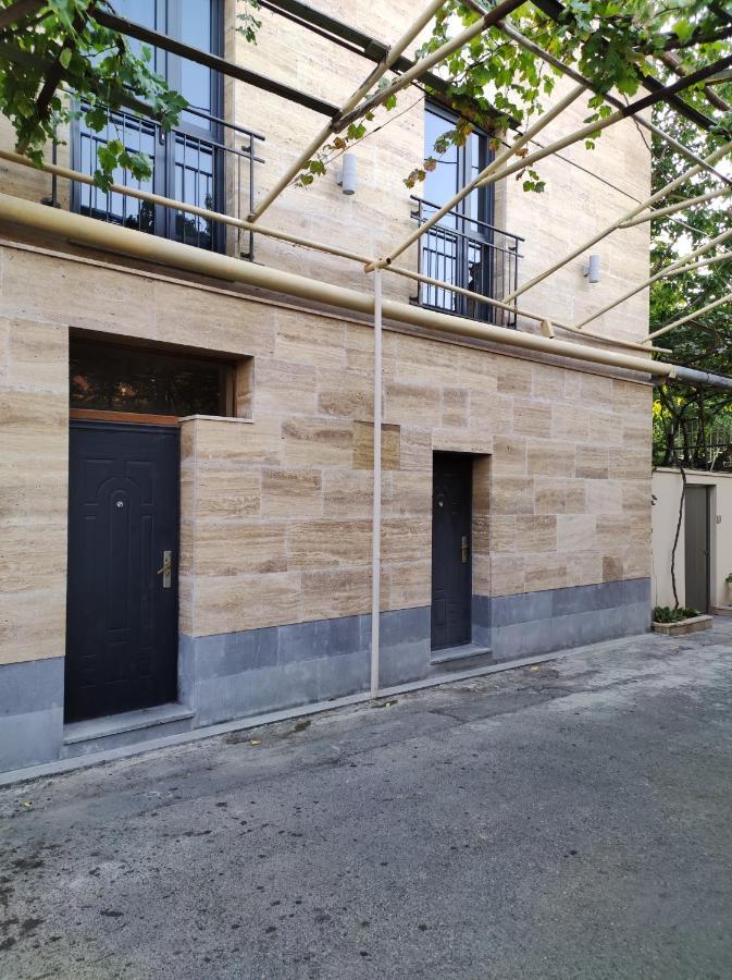Hotelise I Bells-Of-Ireland Apartment يريفان المظهر الخارجي الصورة