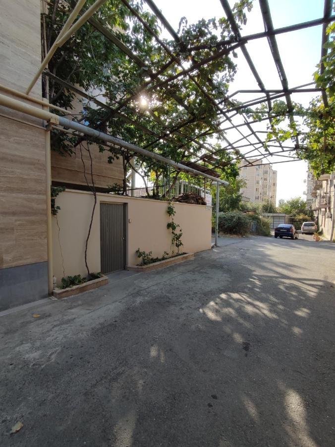 Hotelise I Bells-Of-Ireland Apartment يريفان المظهر الخارجي الصورة